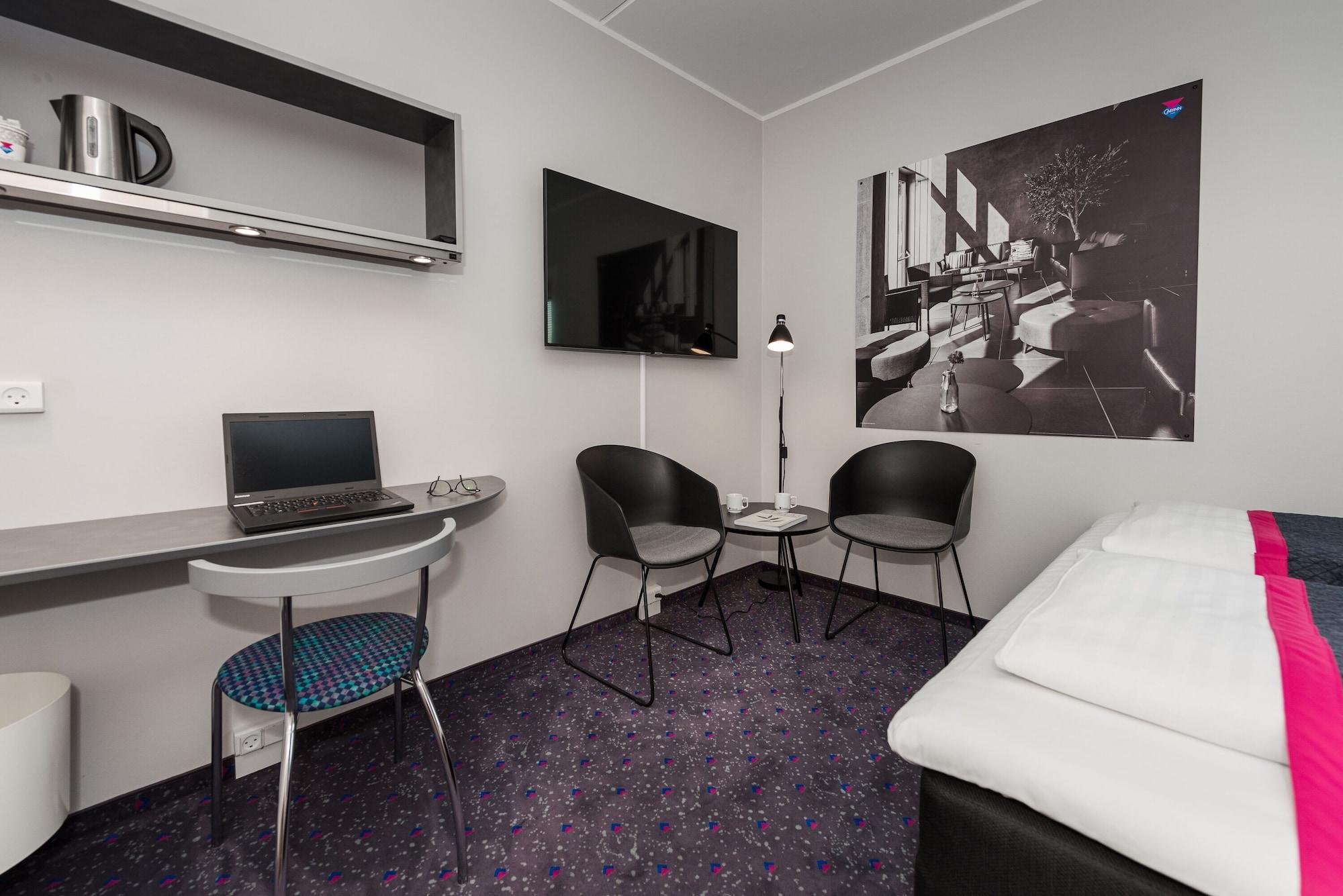 Cabinn Odense Kültér fotó