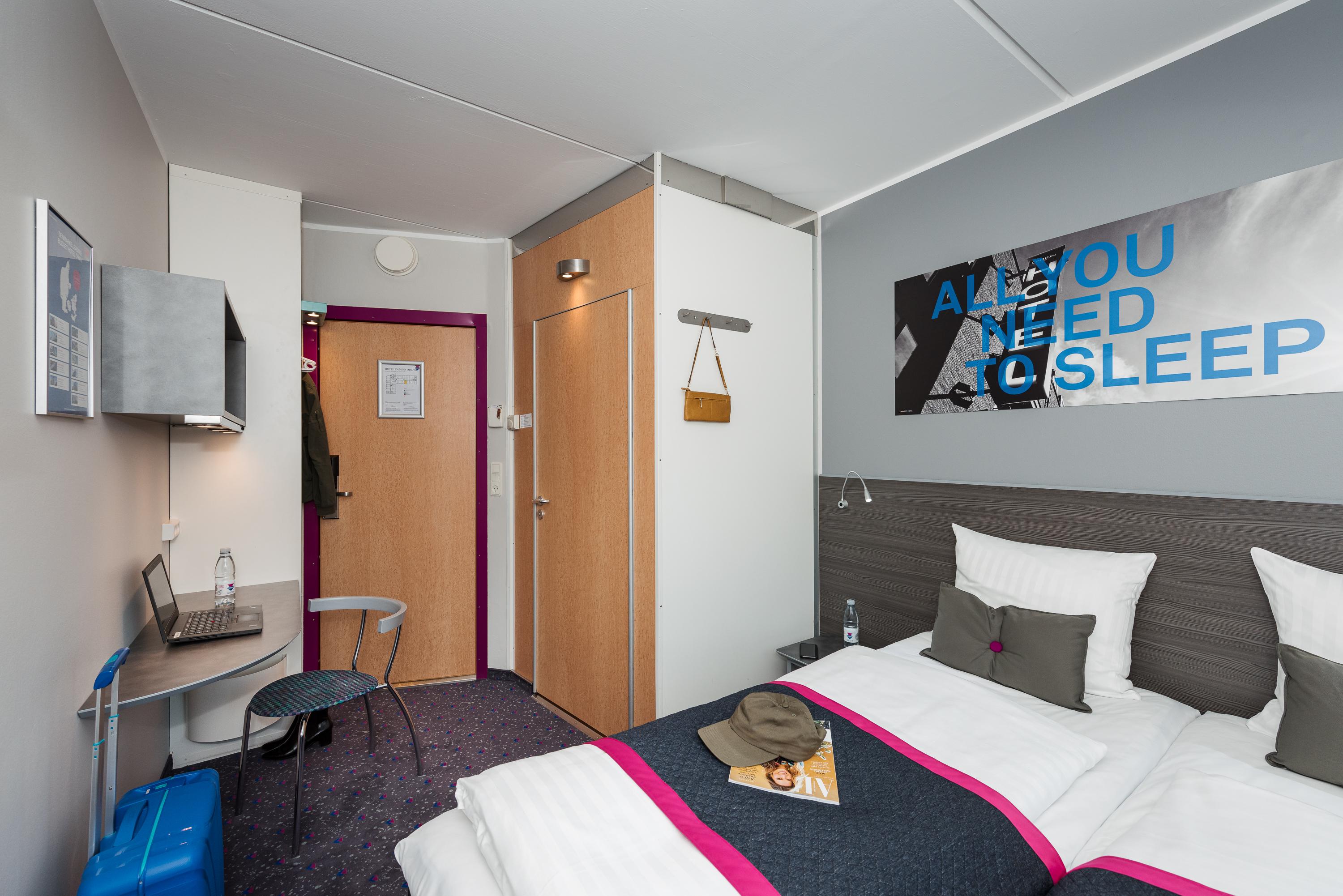 Cabinn Odense Kültér fotó