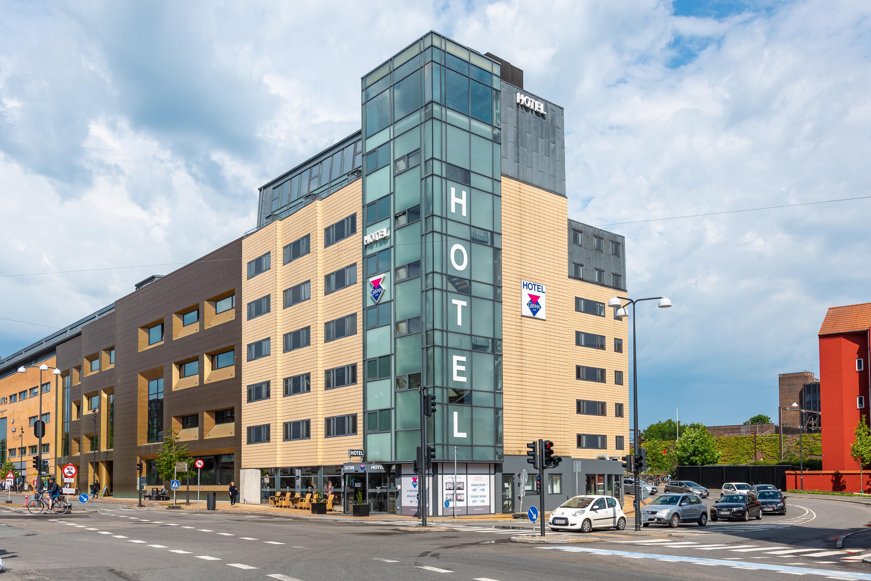 Cabinn Odense Kültér fotó