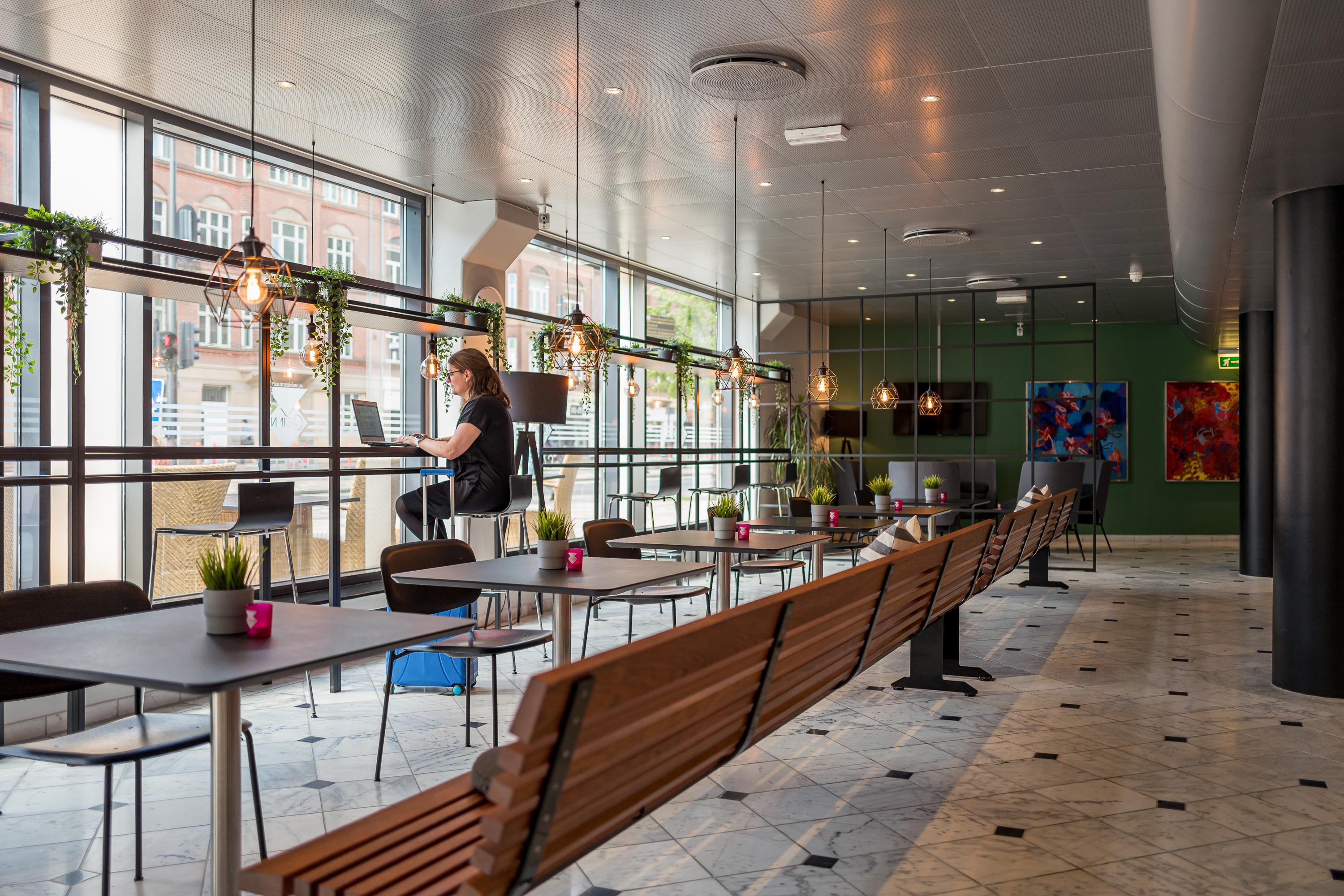 Cabinn Odense Kültér fotó