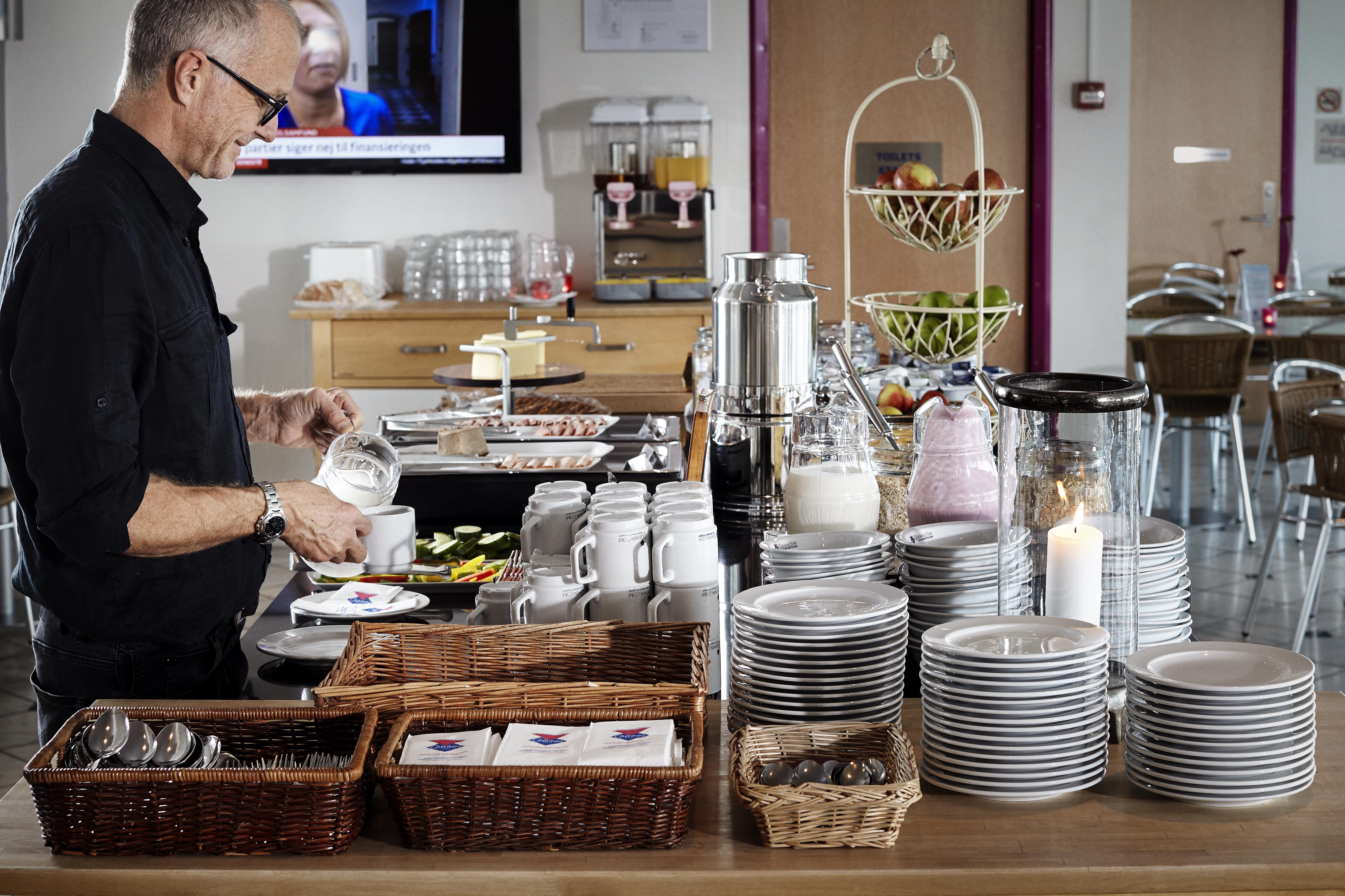 Cabinn Odense Kültér fotó