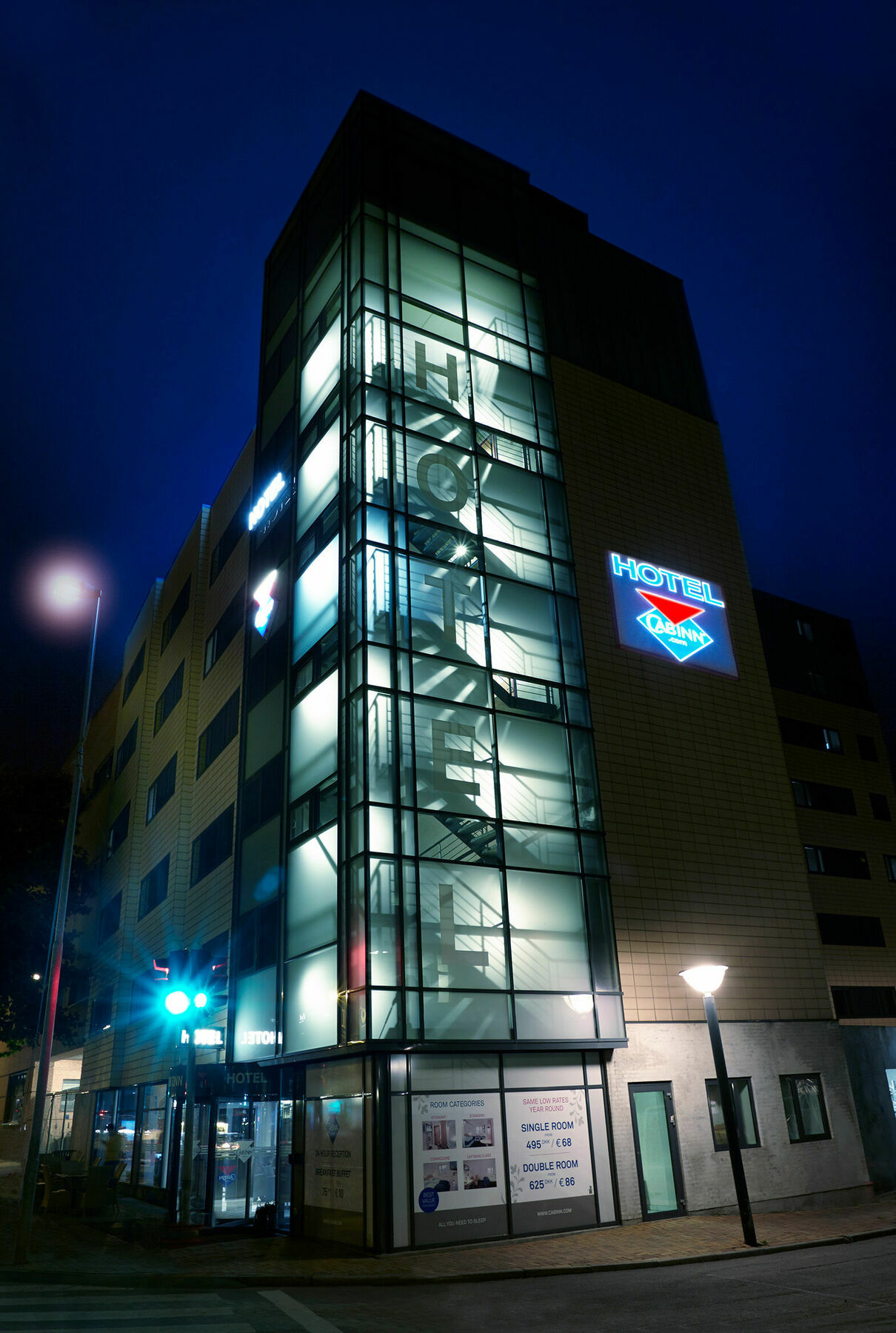 Cabinn Odense Kültér fotó