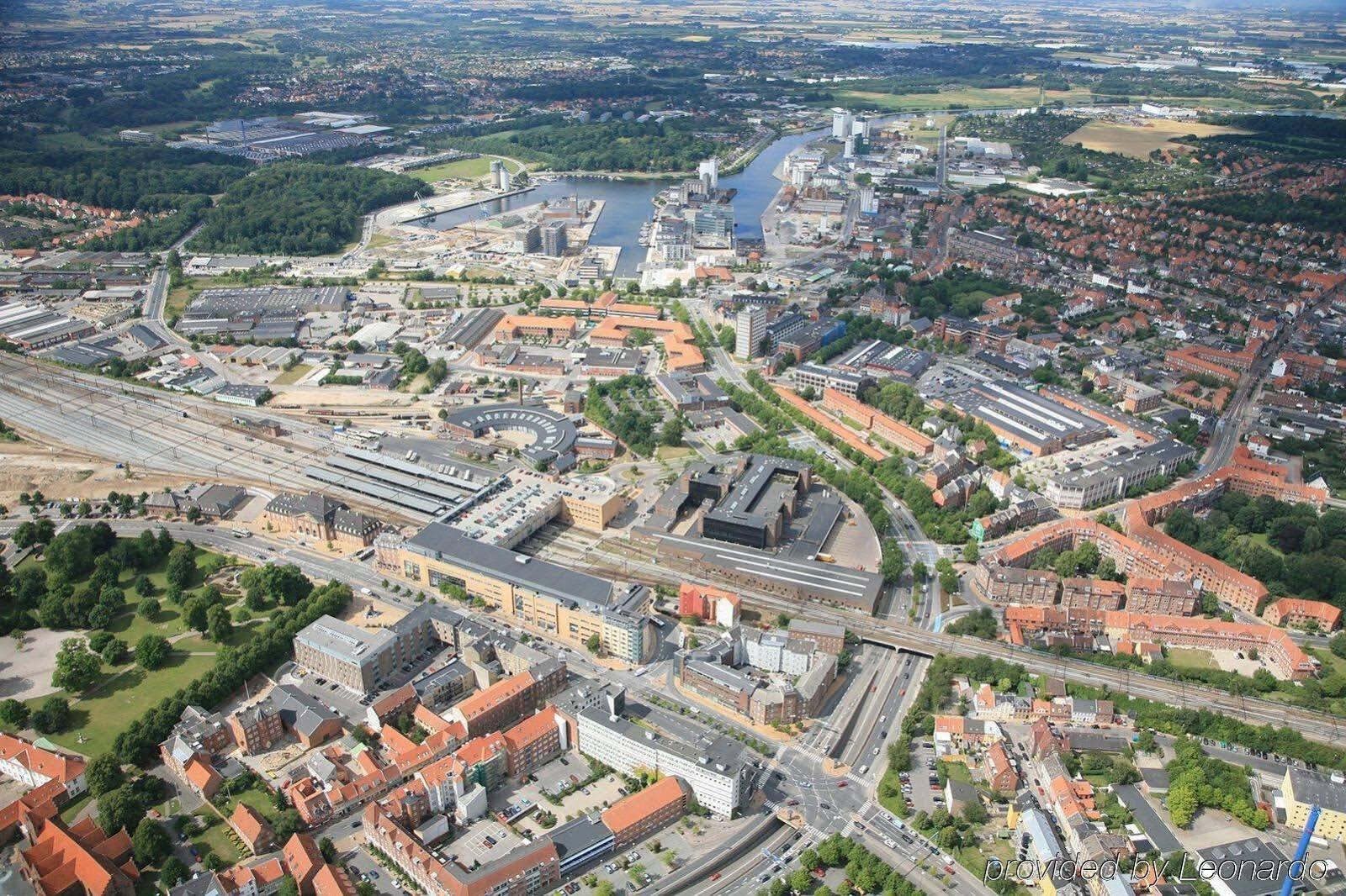 Cabinn Odense Kültér fotó