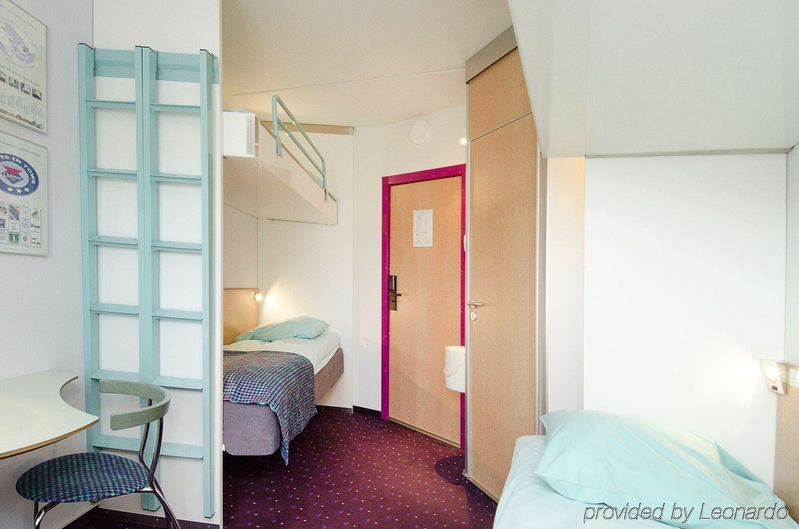 Cabinn Odense Kültér fotó