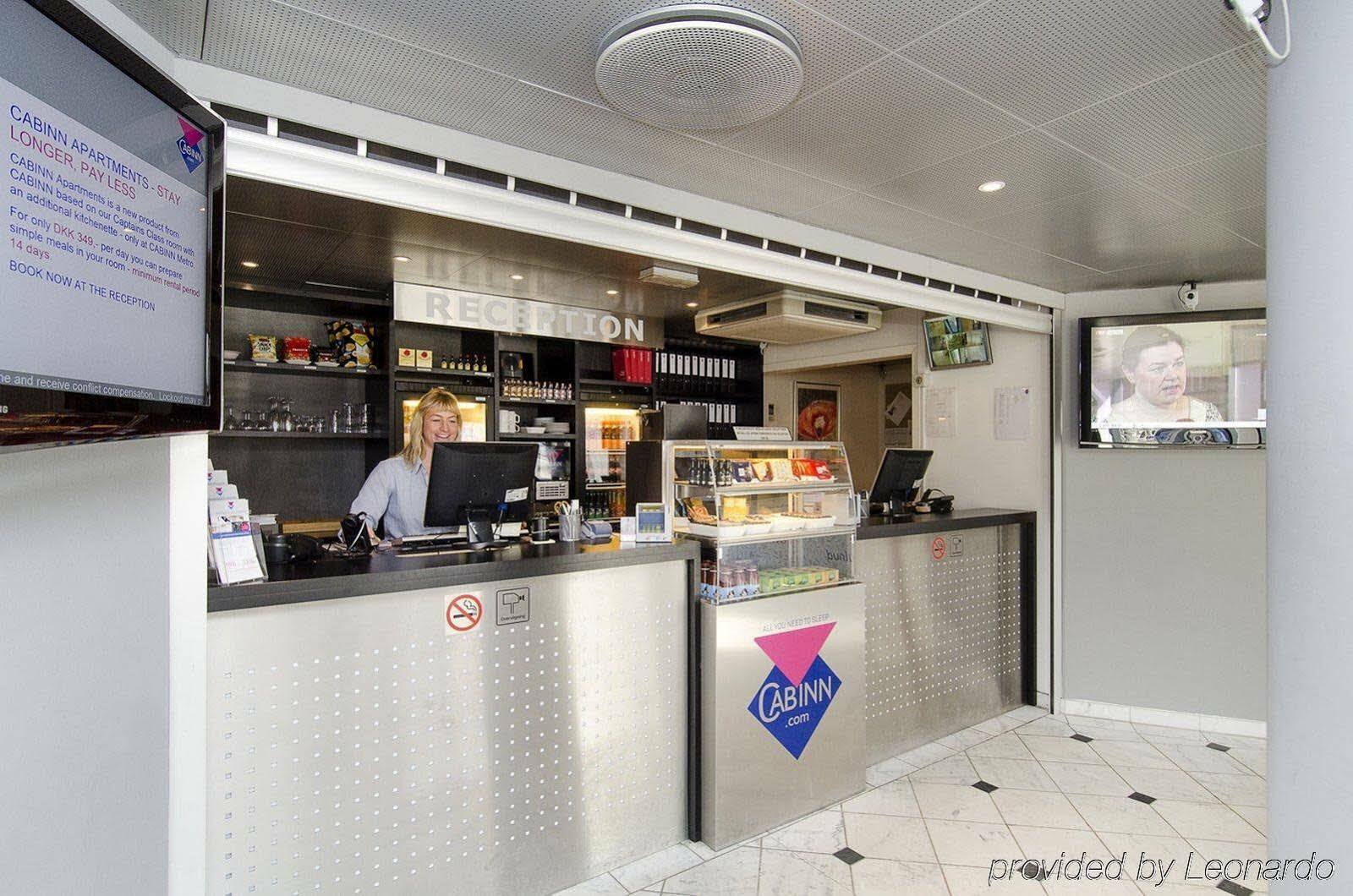 Cabinn Odense Kültér fotó