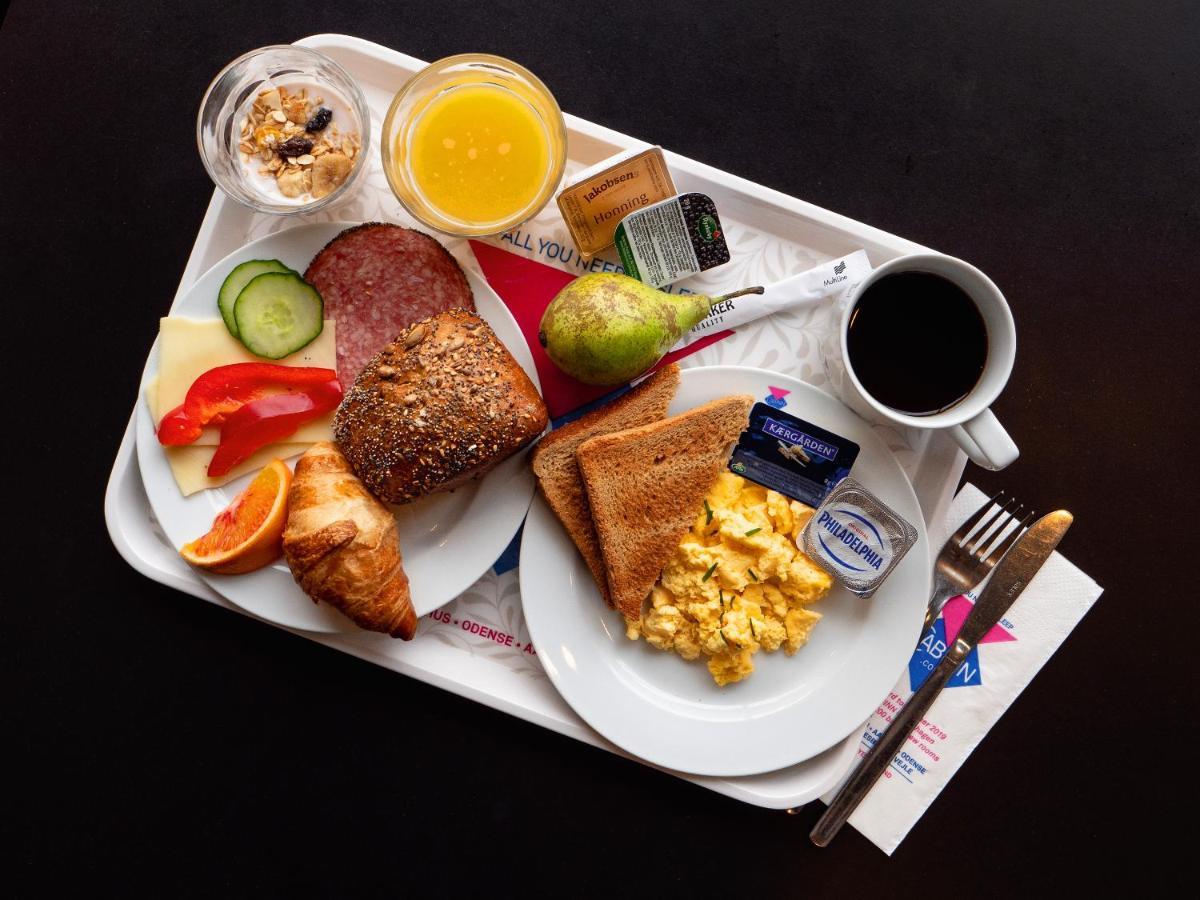 Cabinn Odense Kültér fotó